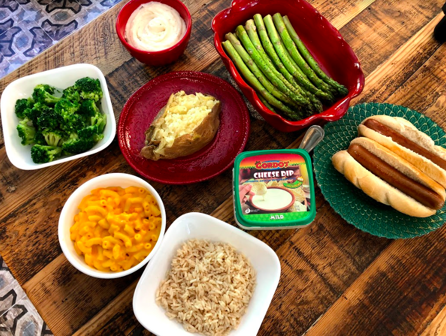 Recipes Gordos Cheese Dip