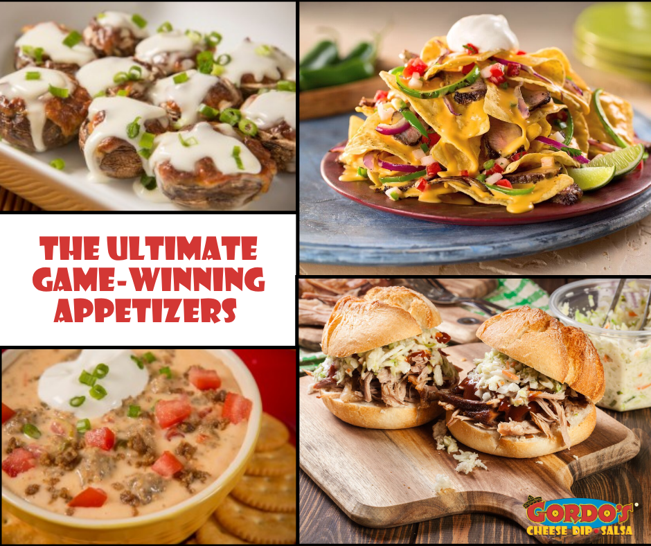 Recipes Gordos Cheese Dip