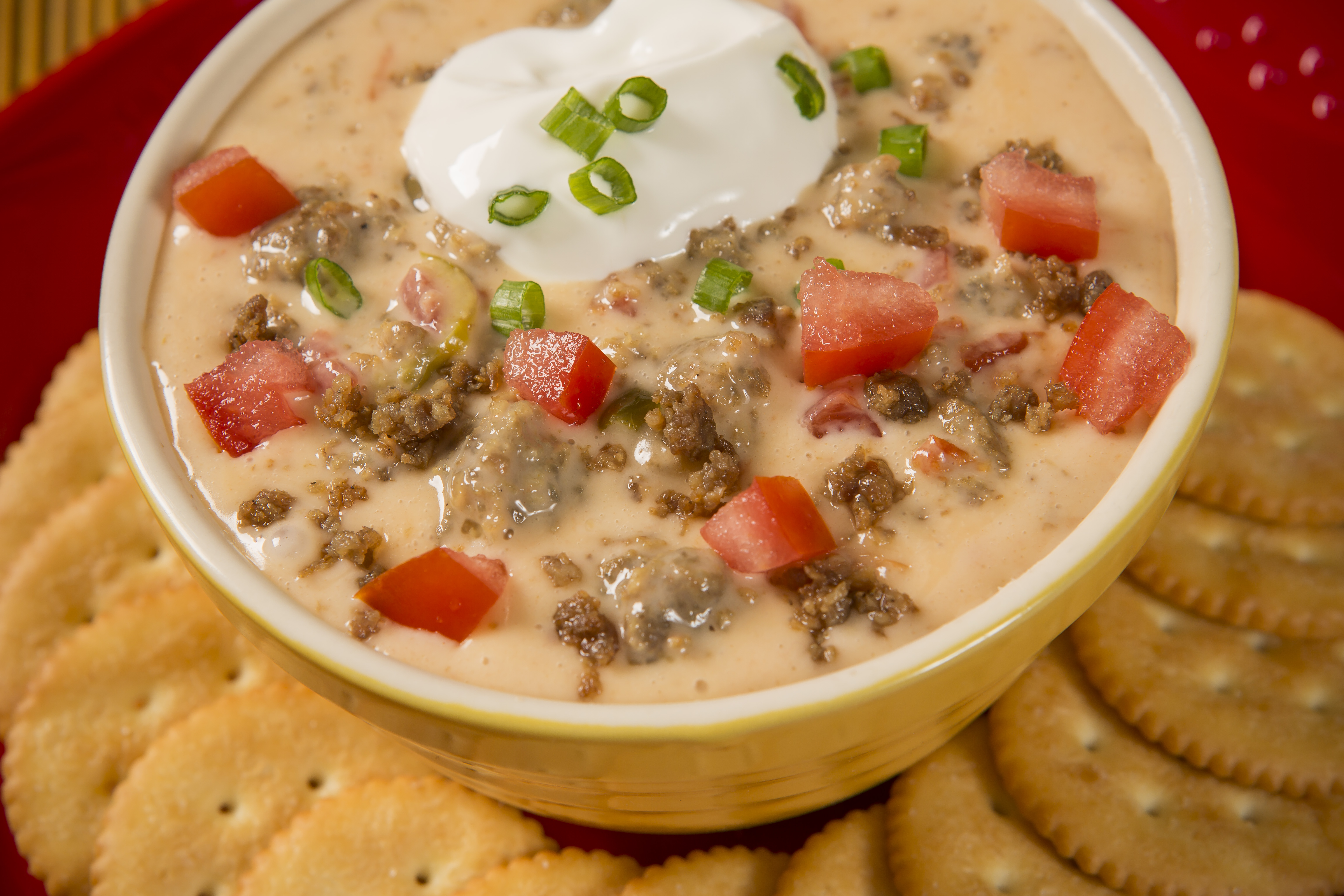 Gordo's Cheese Dip Recipes