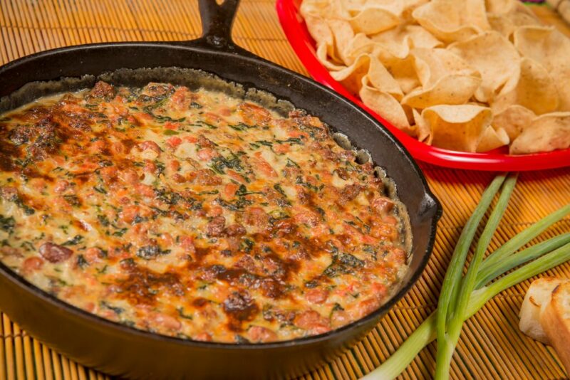 Baked Vidalia Onion Cheese Dip Gordos Cheese Dip