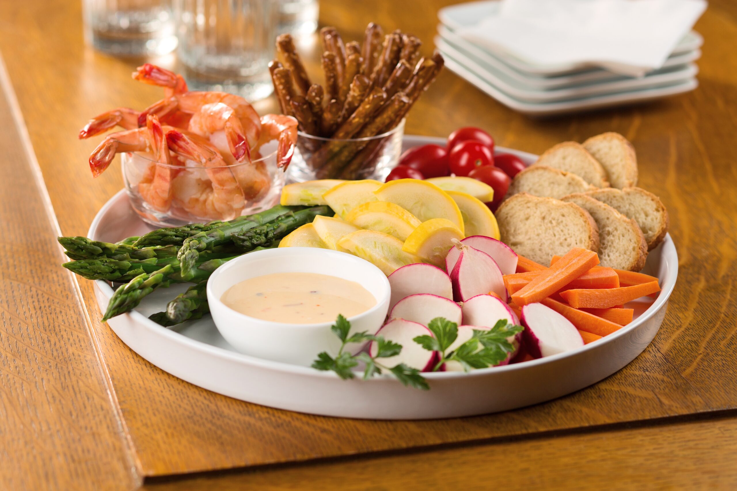 Spicy Ranch Dip Gordos Cheese Dip