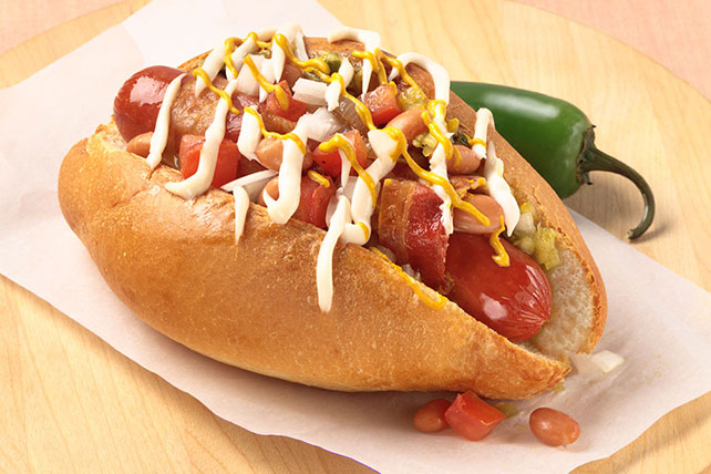 Sonoran Hot Dog- Estilo Sonora