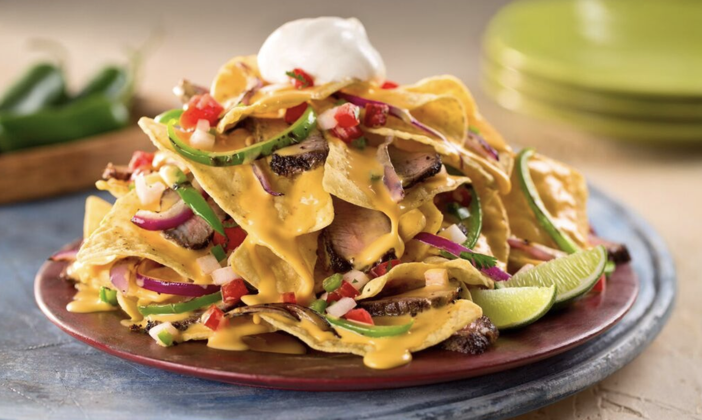 Let The Games Begin Gordos Cheese Dip