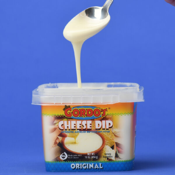 Gordo's Cheese Dip Original Gordos Cheese Dip
