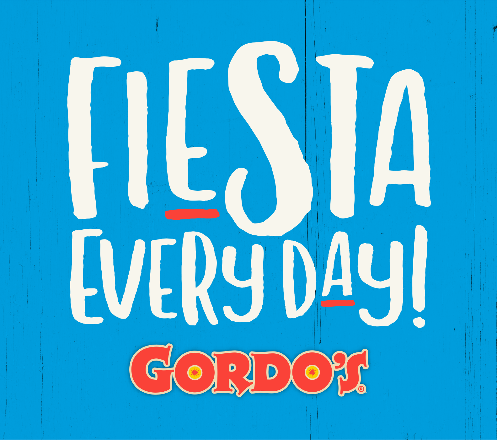 Gordos Cheese Dips Fiesta Every Day