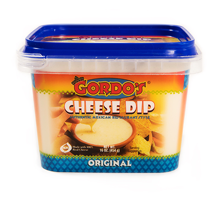 Gordos Cheese Dip Original