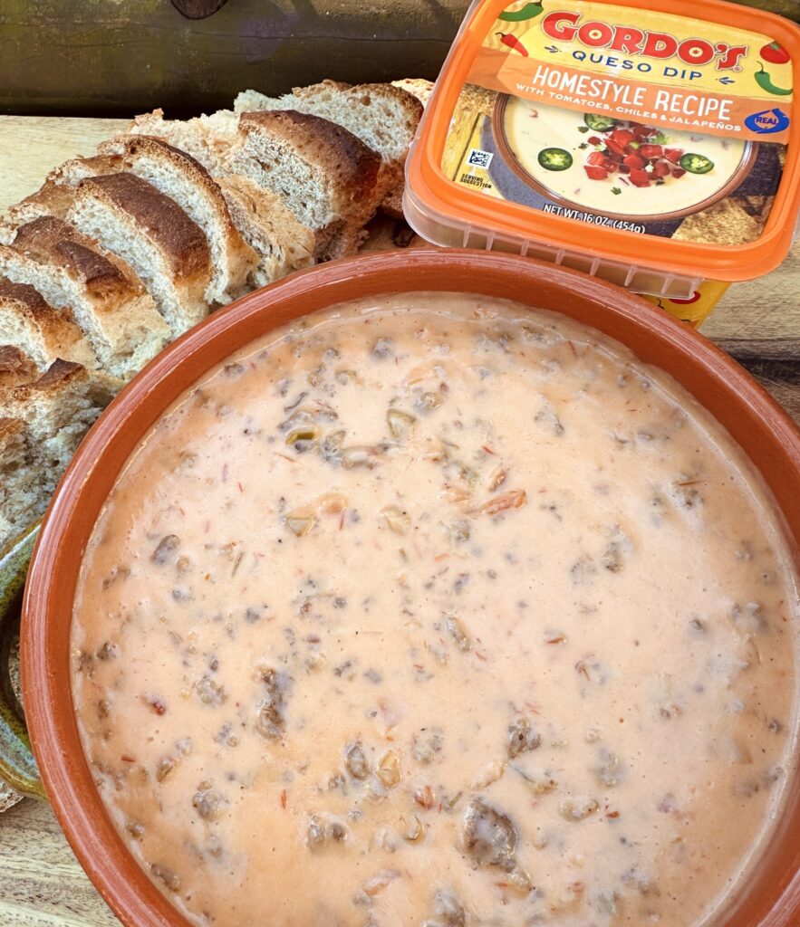 Gordo's Sausage Dip