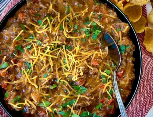 Gordo’s Sloppy Joe Dip