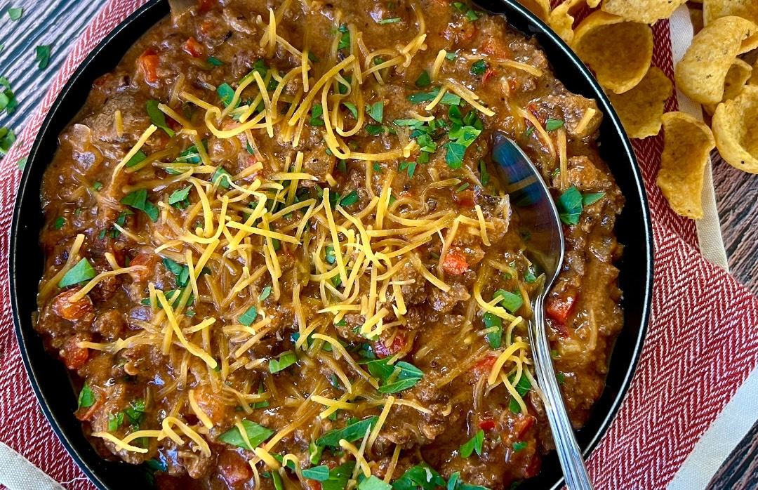 Gordo’s Sloppy Joe Dip