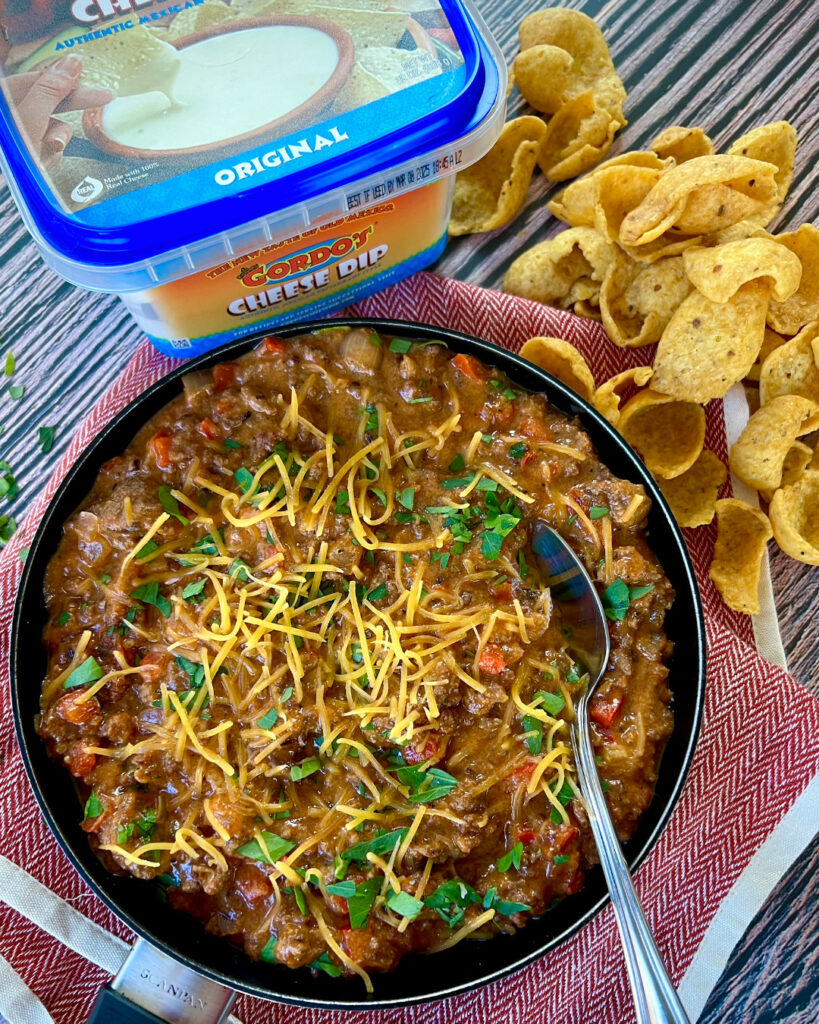 Gordo’s Sloppy Joe Dip 