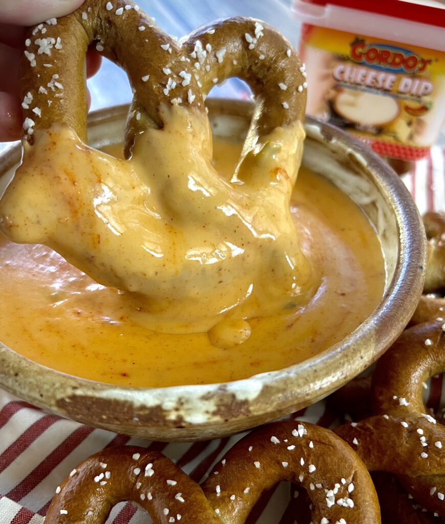 Gordo’s Easy Beer Cheese Dip