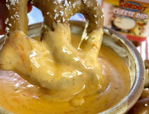Gordo’s Easy Beer Cheese Dip