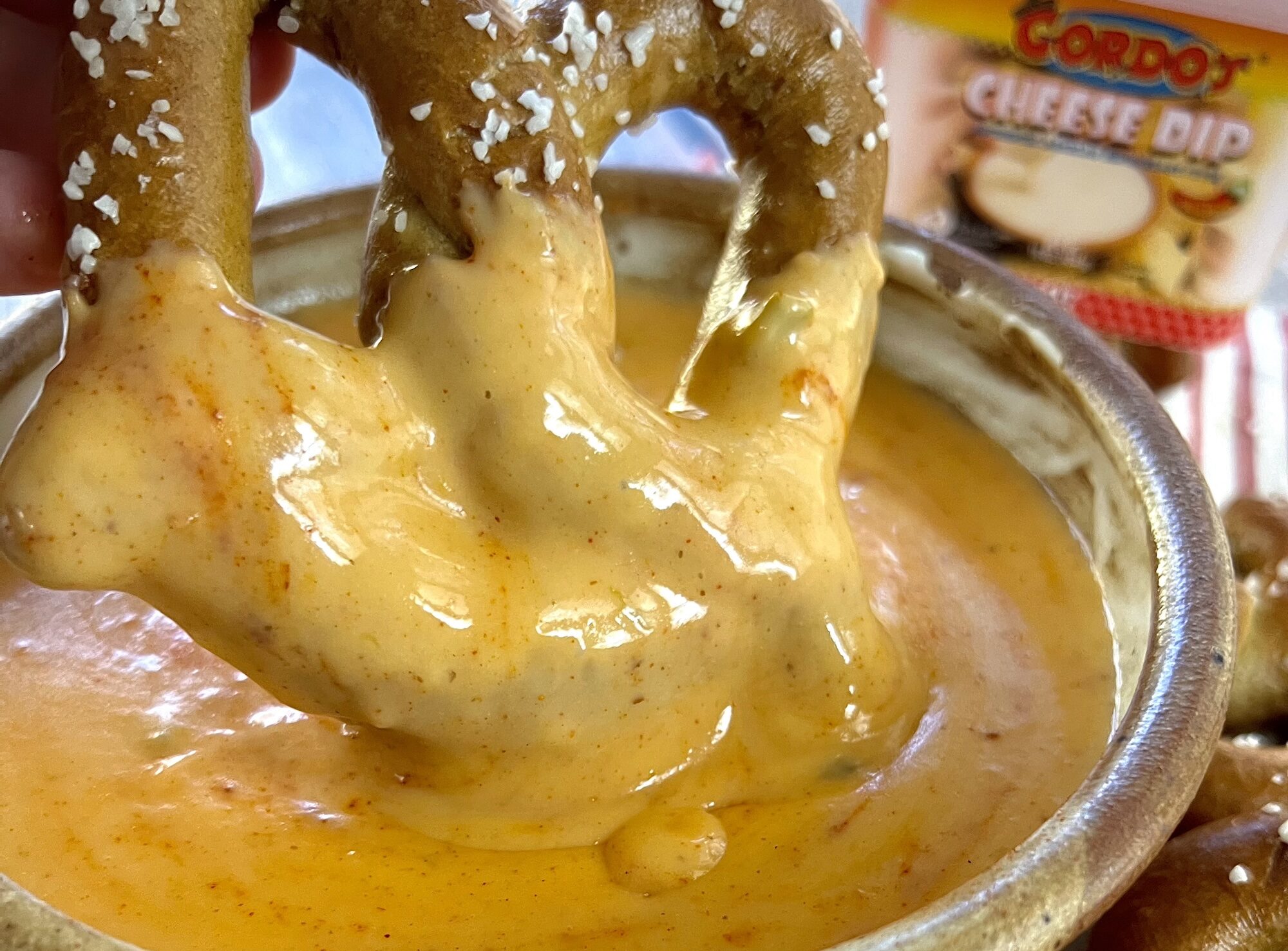 Gordo’s Easy Beer Cheese Dip