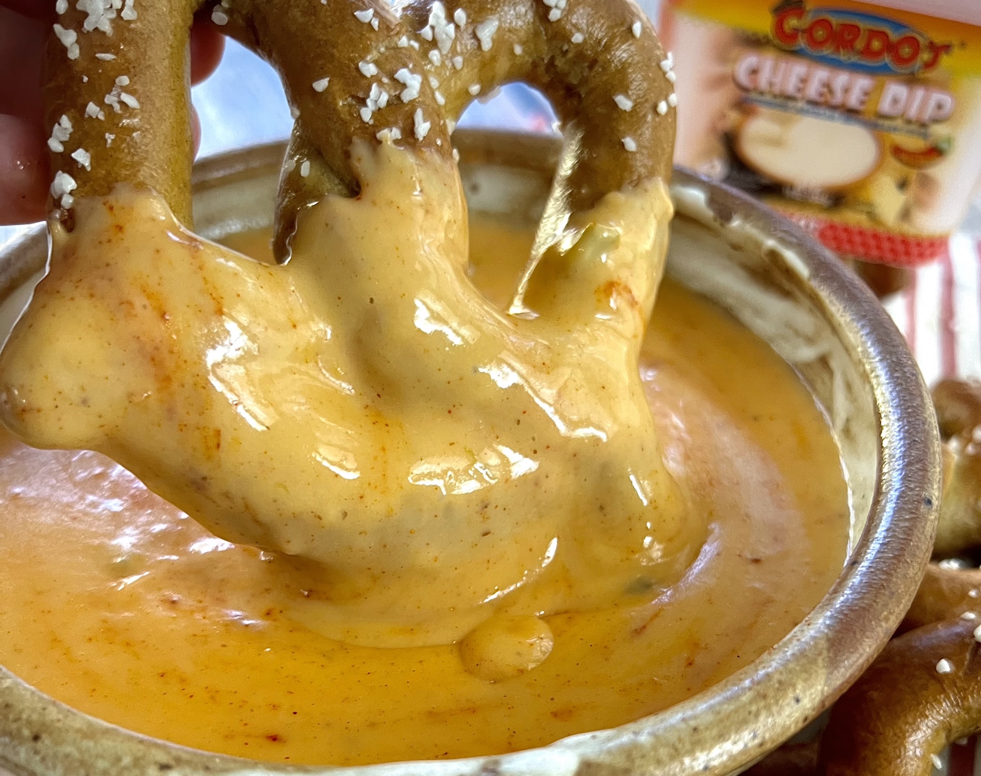 Gordo’s Easy Beer Cheese Dip