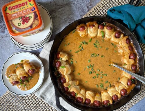 Chili Cheese Dog Dip