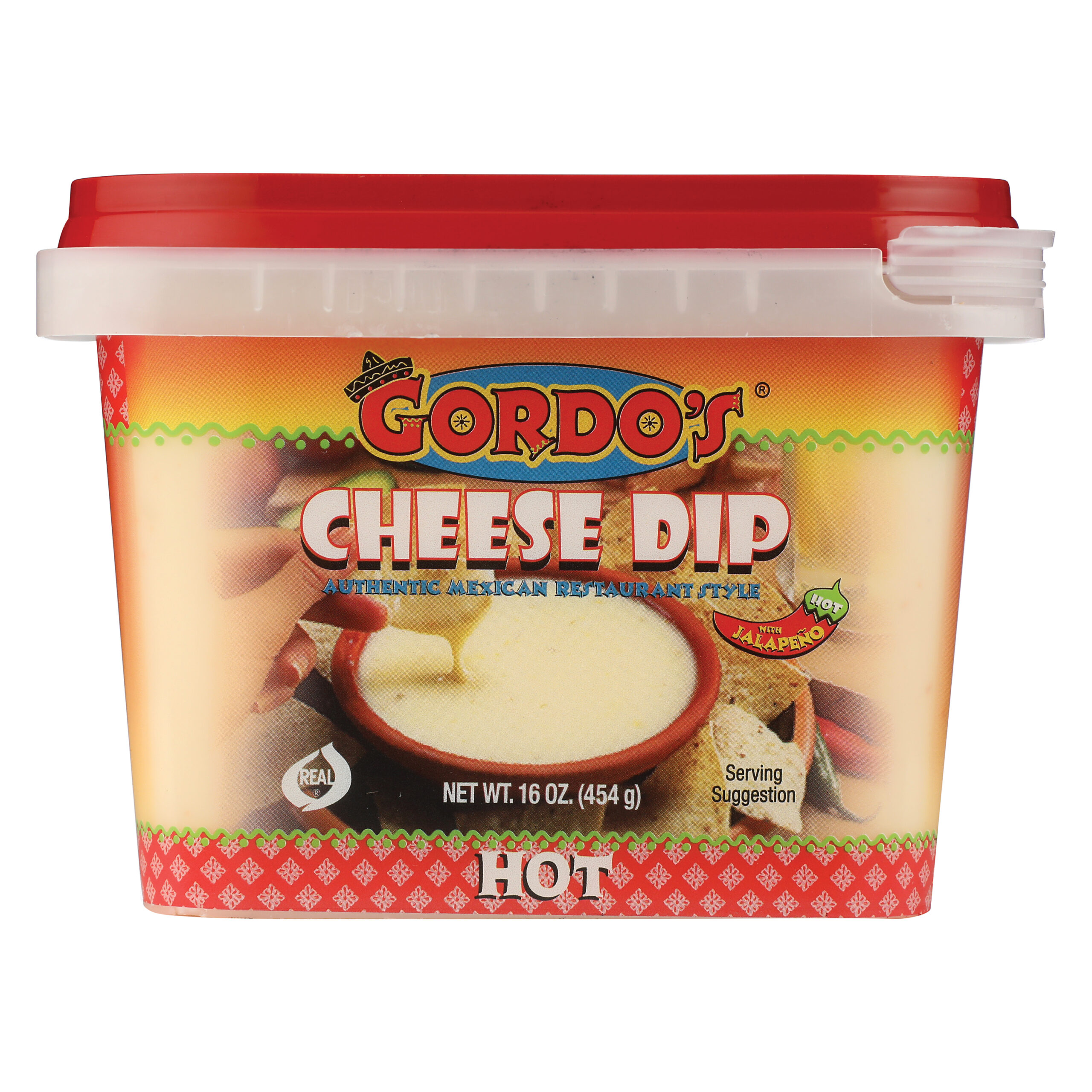 Gordo's Cheese Dip Mild
