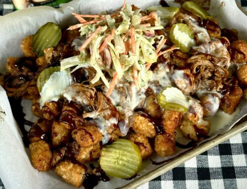 Gordo’s BBQ Pork Totchos