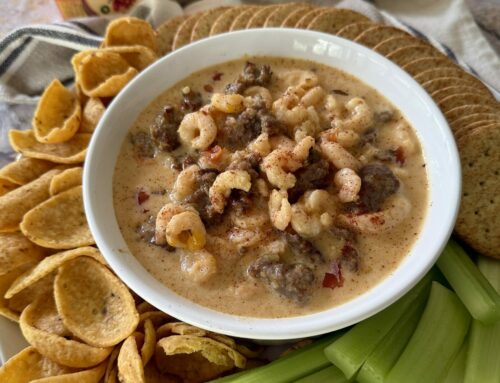 Gordo’s Easy Cajun Shrimp Dip