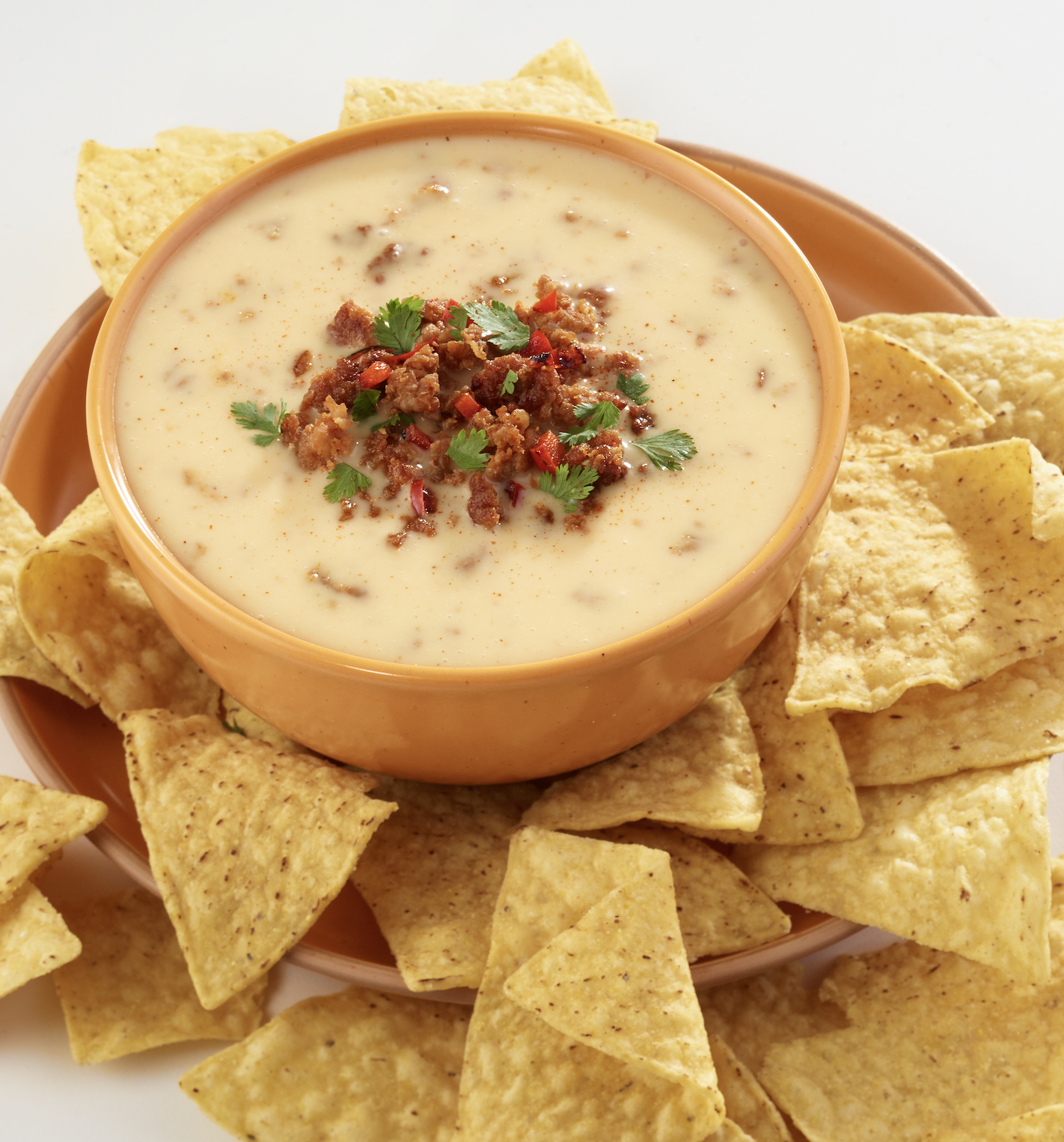 Gordos chorizo queso dip